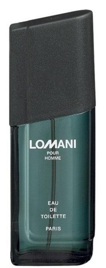 Подарок: Lomani Pour Homme EDT