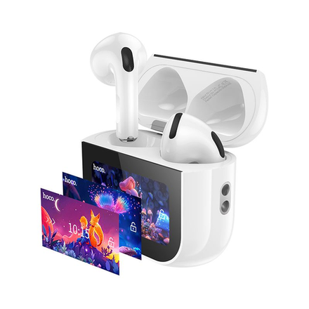 Наушники HOCO EW82 Sparkle true wireless touch screen BT headset