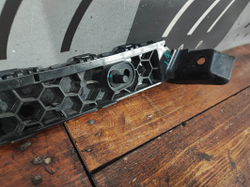 Кронштейн заднего бампера правый Chery Tiggo 7 Pro 20-24 Б/У Оригинал 602000610AA