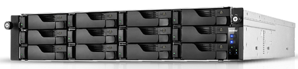 Сетевой накопитель данных  ASUSTOR 90IX01C1-BW3S10
