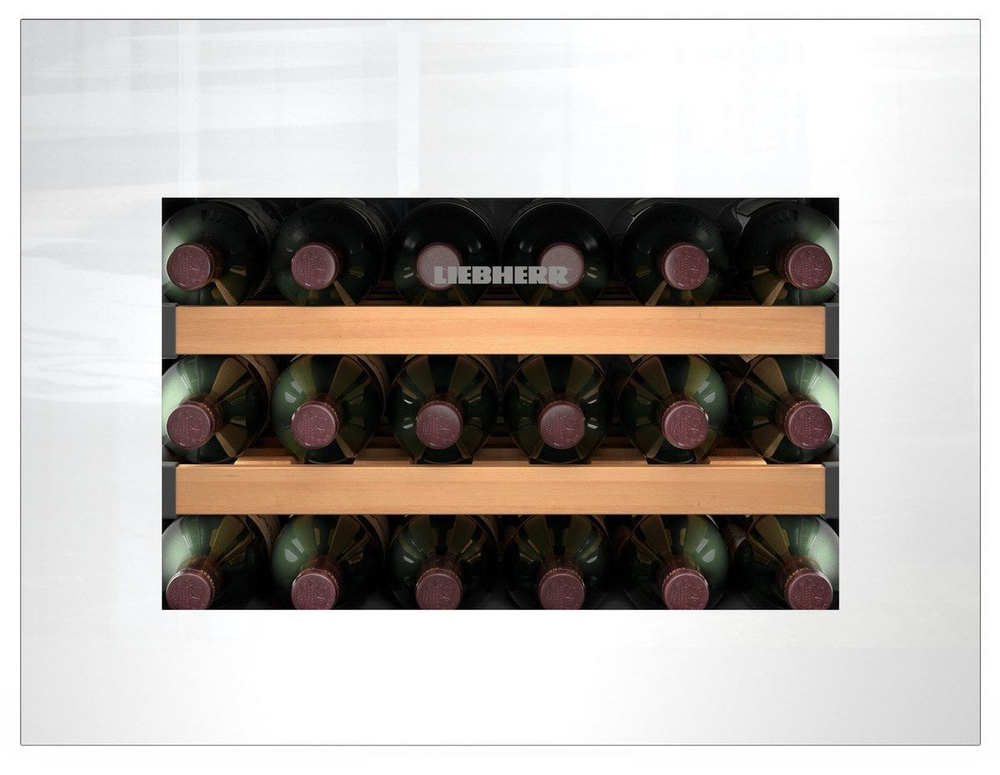 Встраиваемый винный шкаф Liebherr WKEgw 582
