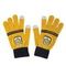Əlcək Harry Potter yellow Hufflepuff