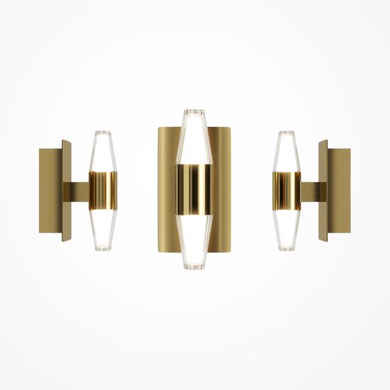 Настенный светильник (бра) Maytoni MOD401WL-L6BS3K