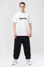 Штаны Codered Solid черные