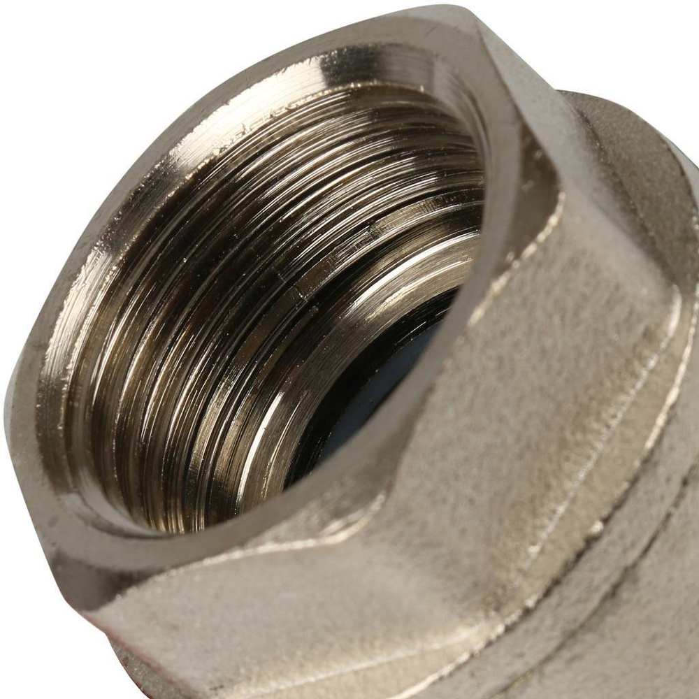 Кран шаровой ITAP IDEAL 3/4" с американкой (бабочка)