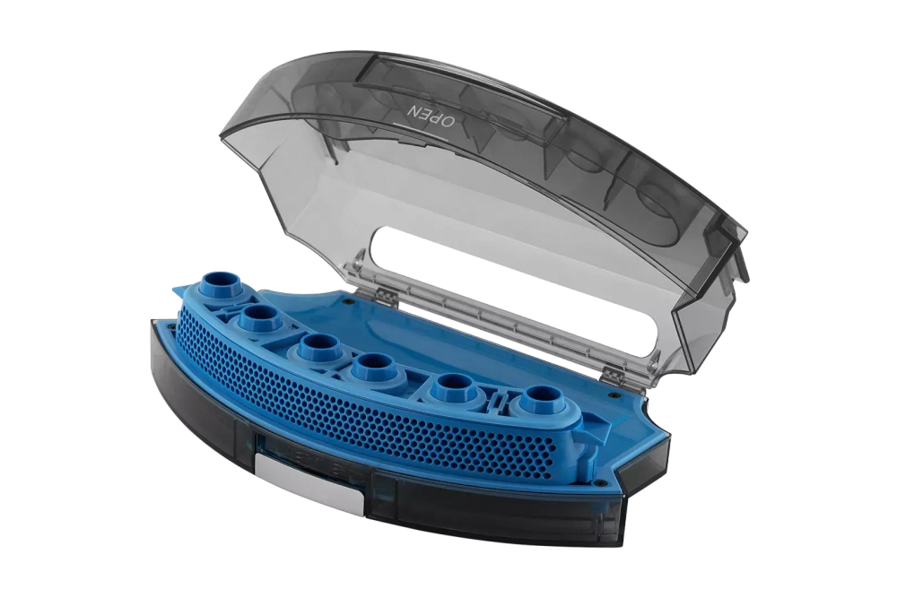 Робот-пылесос Polaris PVCR 3900 белый