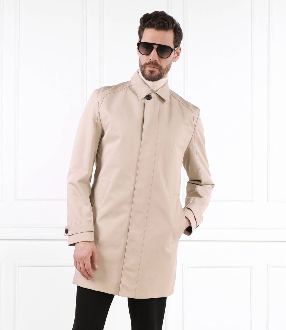 Пальто Marec2321 HUGO - бежевый(50485361)