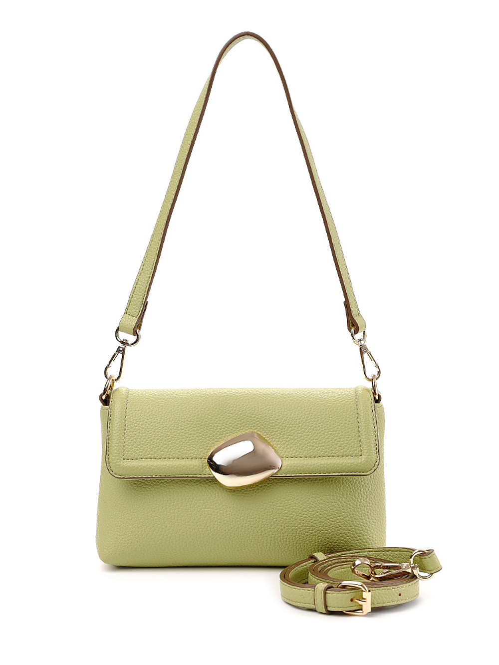 Сумка из экокожи FABRETTI FR58045-357