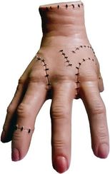 Wednesday Addams Family Thing Hand 2