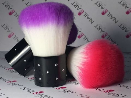 Кисточка от пыли (средняя)