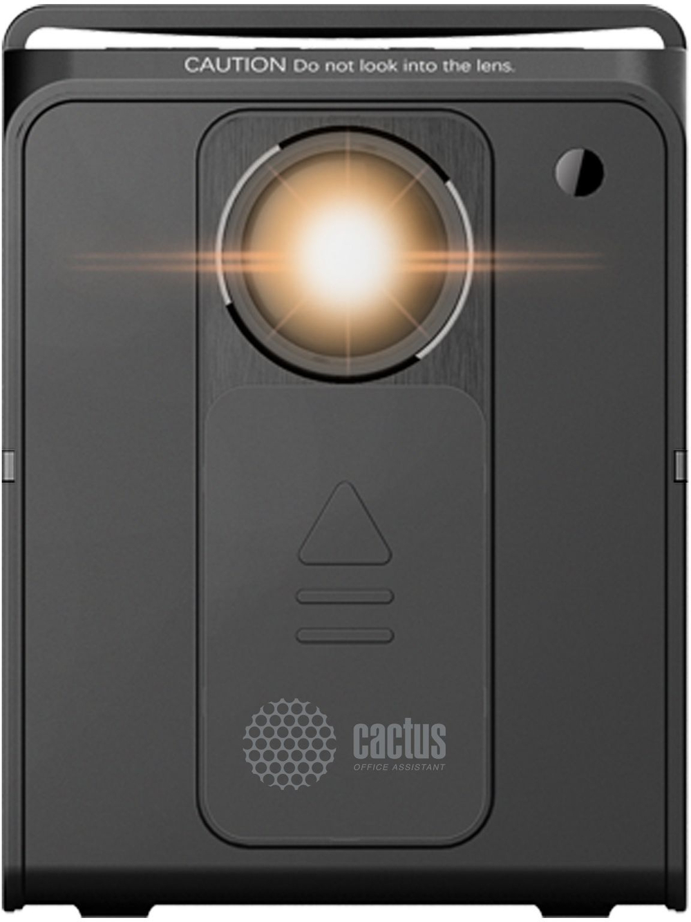 Проектор  Cactus CS-PRC.04BK.WUXGA-A