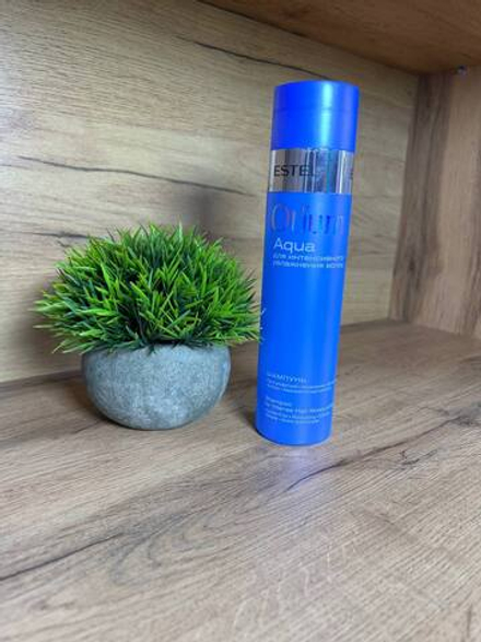 Шампунь для интенсивного увлажнения волос OTIUM AQUA