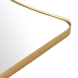 Зеркало настенное 45х36см Bergenson Bjorn Raffin bb0000267