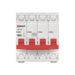 Выключатель нагрузки ВН-125N 4Р 80А PROXIMA EKF
