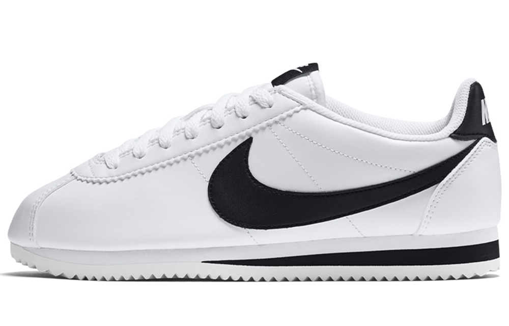 Кроссовки Nike Cortez Leather (Женская размерная сетка)