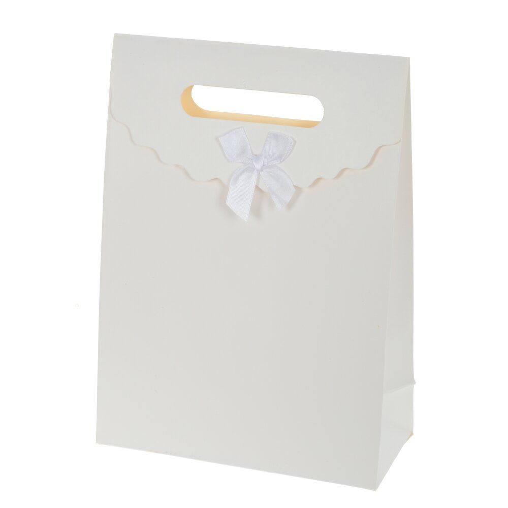 GAEM Пакет подарочный S (бумага 210г/м2, блок микс 12шт), L19 W8,5 H27 см, 2в.