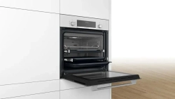 Электрический духовой шкаф Bosch HBJ558YW3Q