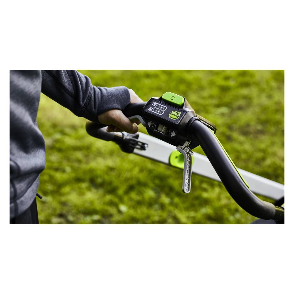 Аккумуляторная газонокосилка Greenworks GD60LM51SPK4