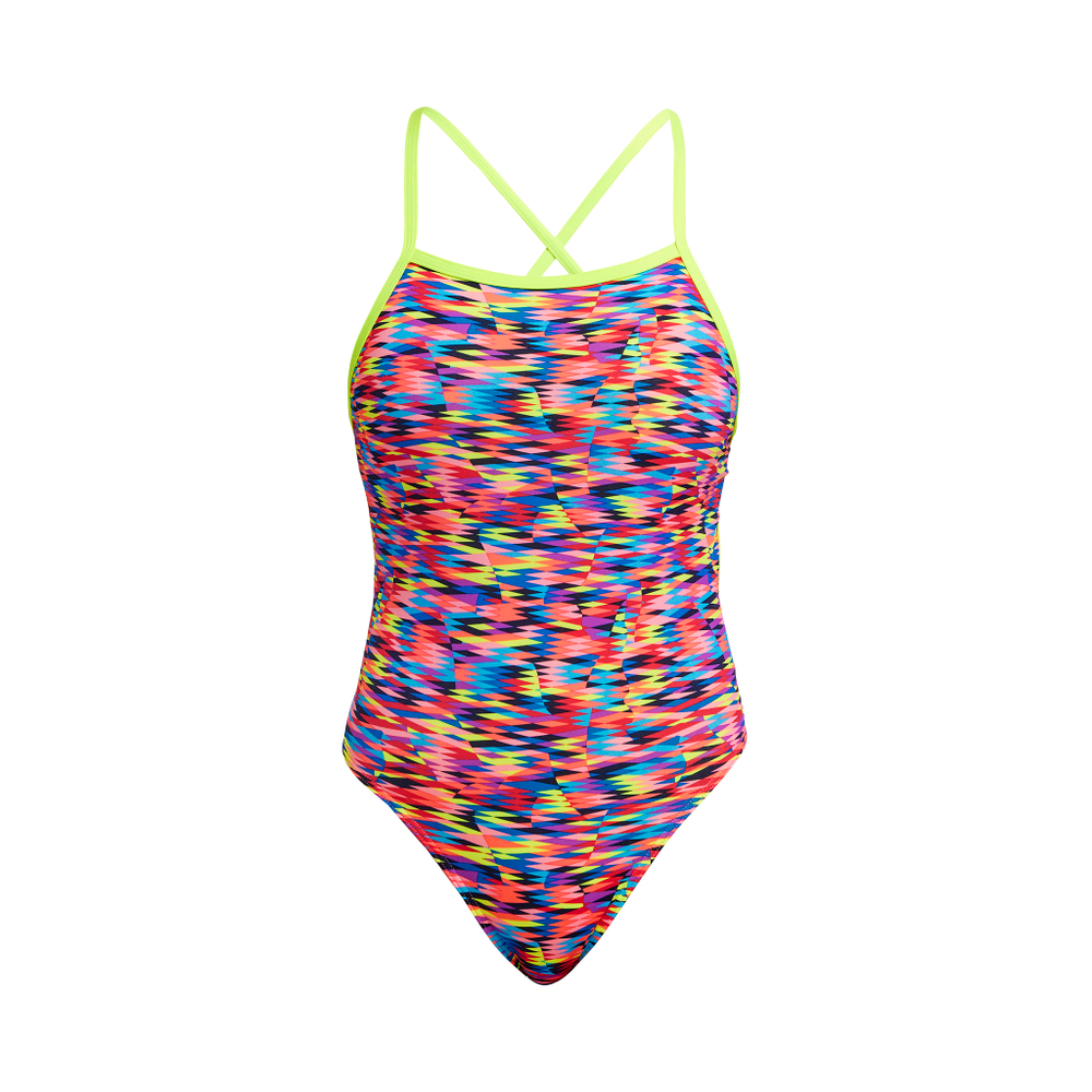 Купальник FUNKITA Go Gammon