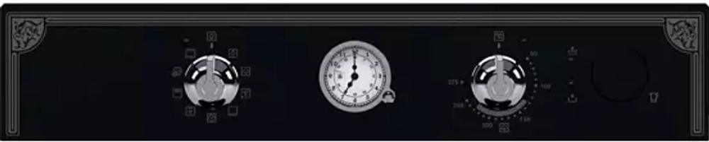 Встраиваемый электрический духовой шкаф Electrolux OPEB 2640 B