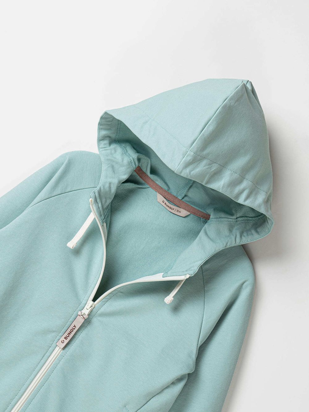 Толстовка облегченная "Ментол"