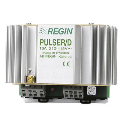 Симисторный регулятор температуры Pulser-D на DIN-рейку