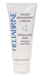 Heliabrine Нормализирующая Маска Сладкий Клевер Органик Normalizing mask with organic sweet clover 75 мл