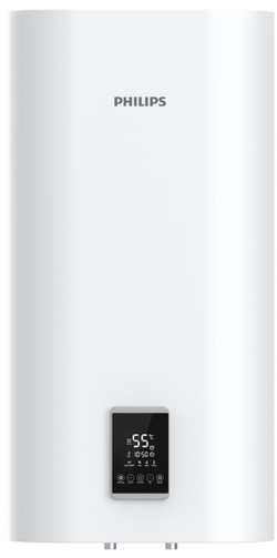 Электрический накопительный водонагреватель Philips UltraHeat Smart AWH1623/51(100YC)