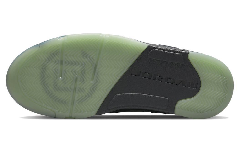 Кроссовки Clot X Jordan Air Jordan 5 Retro Low Sp "Jade"