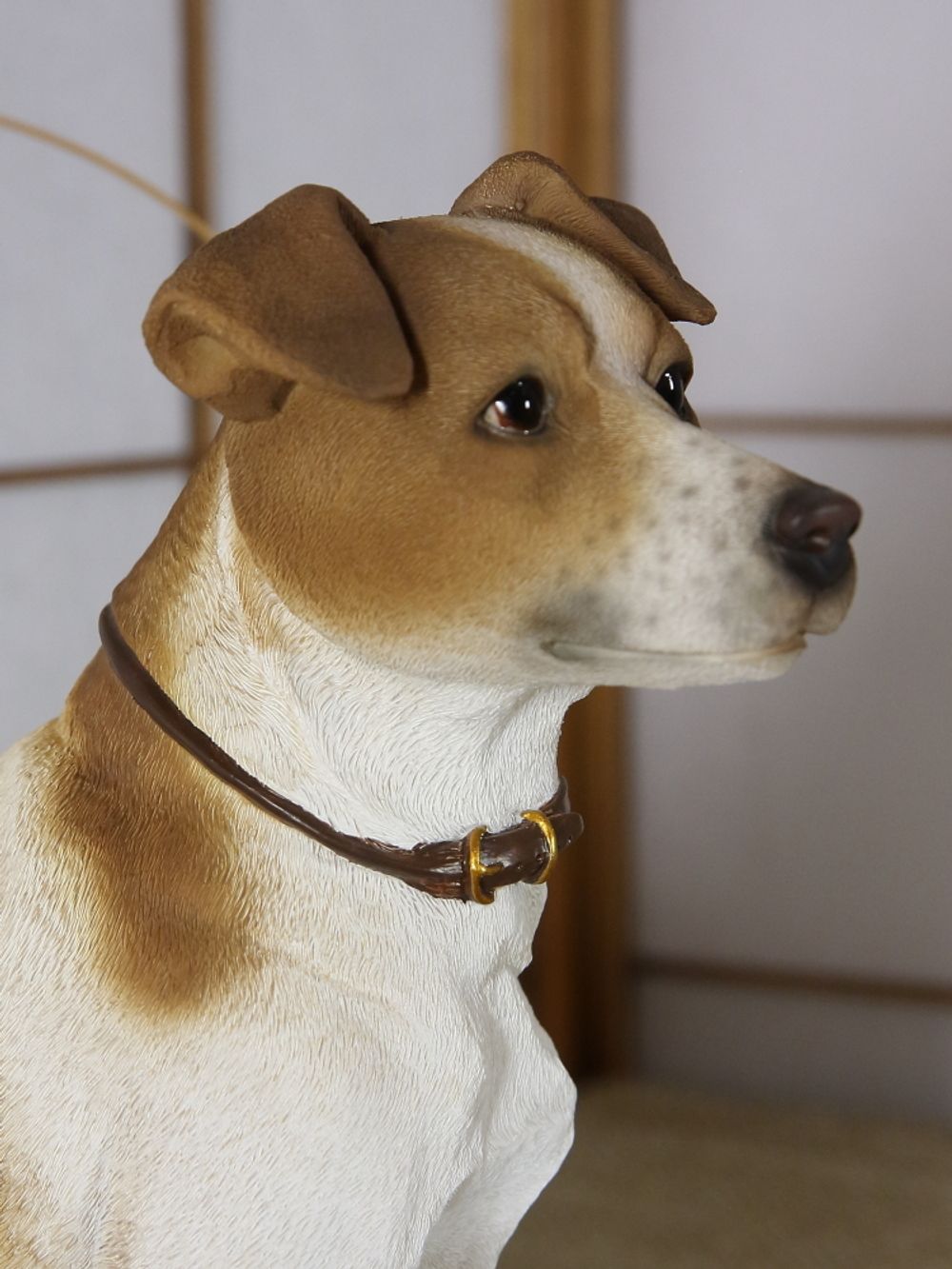 Hotant Статуэтка собаки породы Джек-Рассел