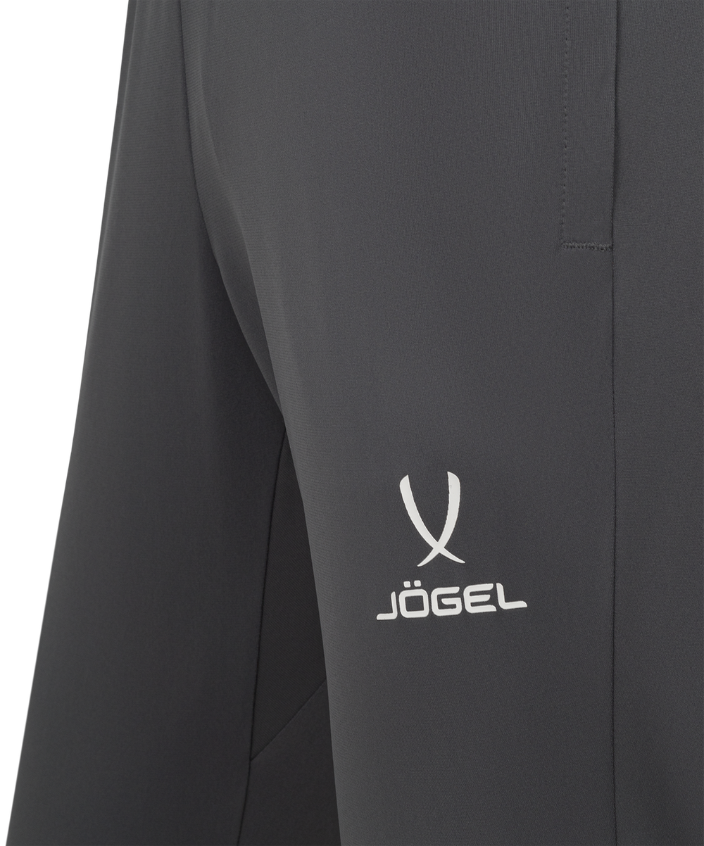 Брюки тренировочные JÖGEL CAMP 2 Training Pocket Pants 93, темно-серый, детский