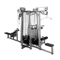 A30646 Мультистанция 4-позиционная. Стек 4 х 100 кг