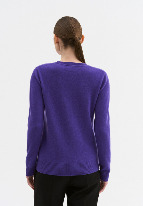 Кашемировый свитер