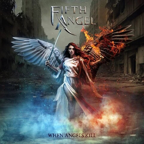 Fifth Angel / When Angels Kill (RU)(CD)