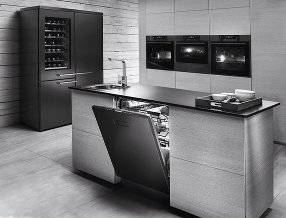 Духовой шкаф Asko OCM8487B