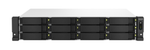 Сетевой RAID-накопитель  QNAP TS-1264U-RP-8G