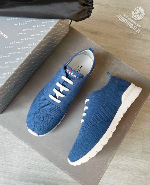 Кроссовки Kiton