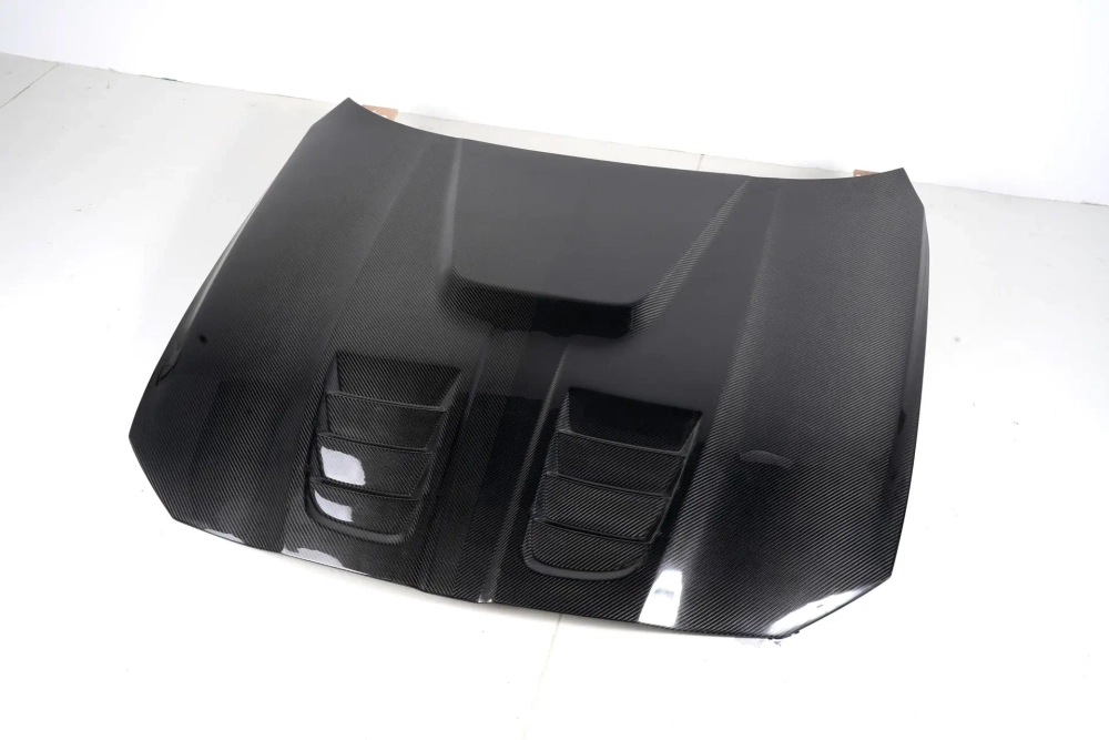 Карбоновый капот в стиле CSL GP для BMW G82 M4 2020+ БМВ