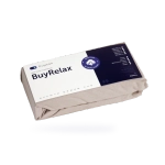 Простыня на резинке BuyRelax (перкаль)