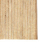 Ковер из джута и шерсти delhi из коллекции ethnic