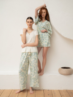 Домашняя пижама Indefini (Арт.5047TBC)