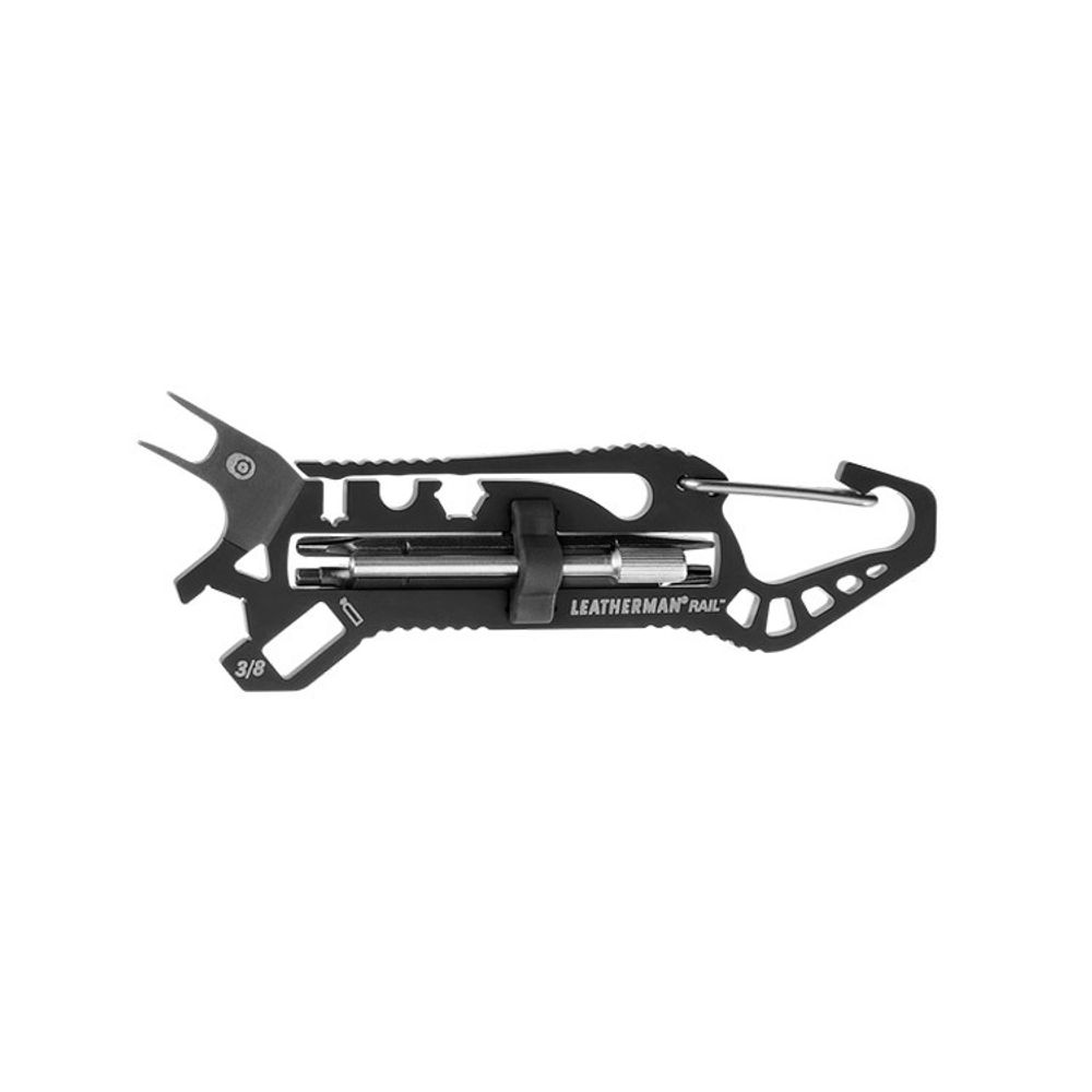 Мультитул Leatherman Rail черный (831805)