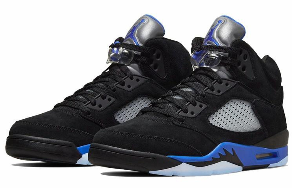 Кроссовки Jordan Air Jordan 5 Retro "Racer Blue"