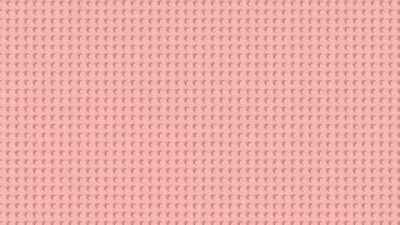 Цифровое панно ID Wall LEGO ROSE