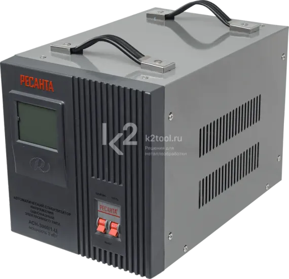 Стабилизатор напряжения Ресанта АСН-3000/1-Ц