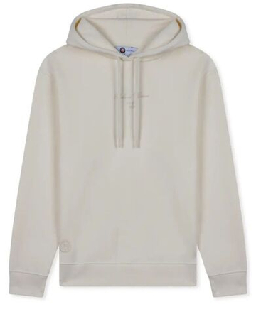 Женская Кофта теннисная Roland Garros Sporty Chic Tilia - экрю