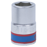 Головка торцевая стандартная шестигранная 3/4&quot;, 20 мм KING TONY 633520M