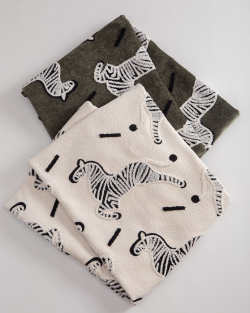 Шенилл Зебра (Zebra) 01