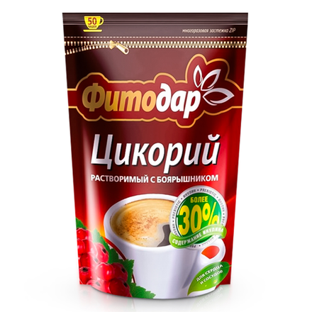 Цикорий Фитодар с боярышником 100 гр