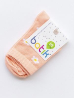 Носки д/девочки TL228 св.желтый р.16 (Батик), 1 шт.